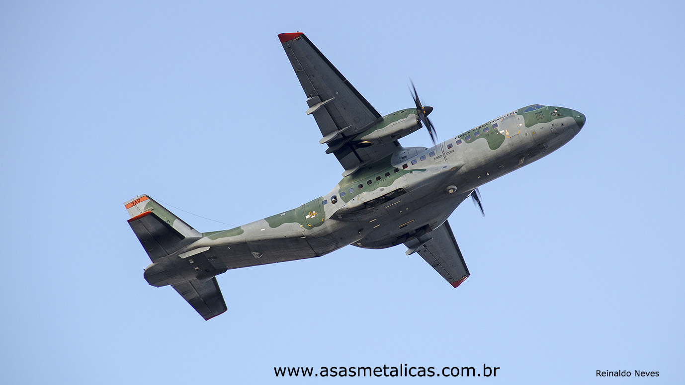 C-105 Amazonas SAR