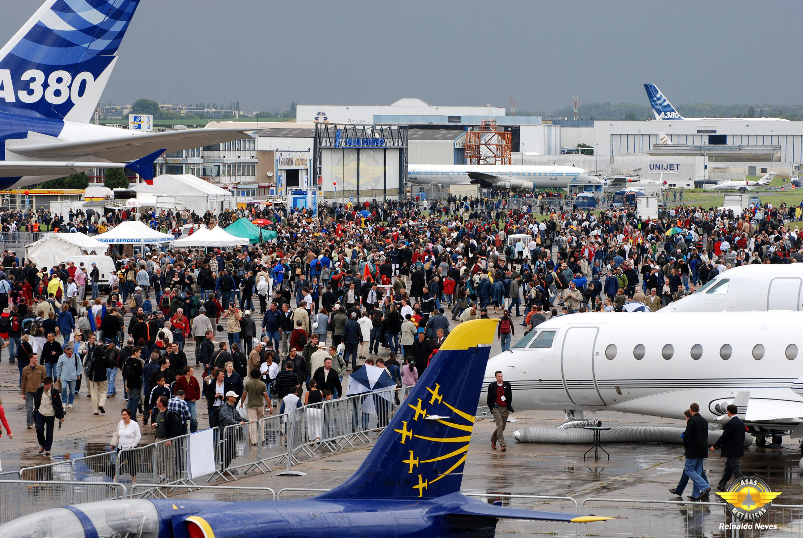 Paris Air Show