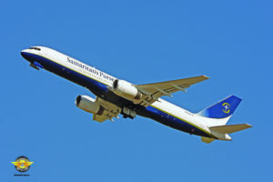 Boeing 757 N783SP